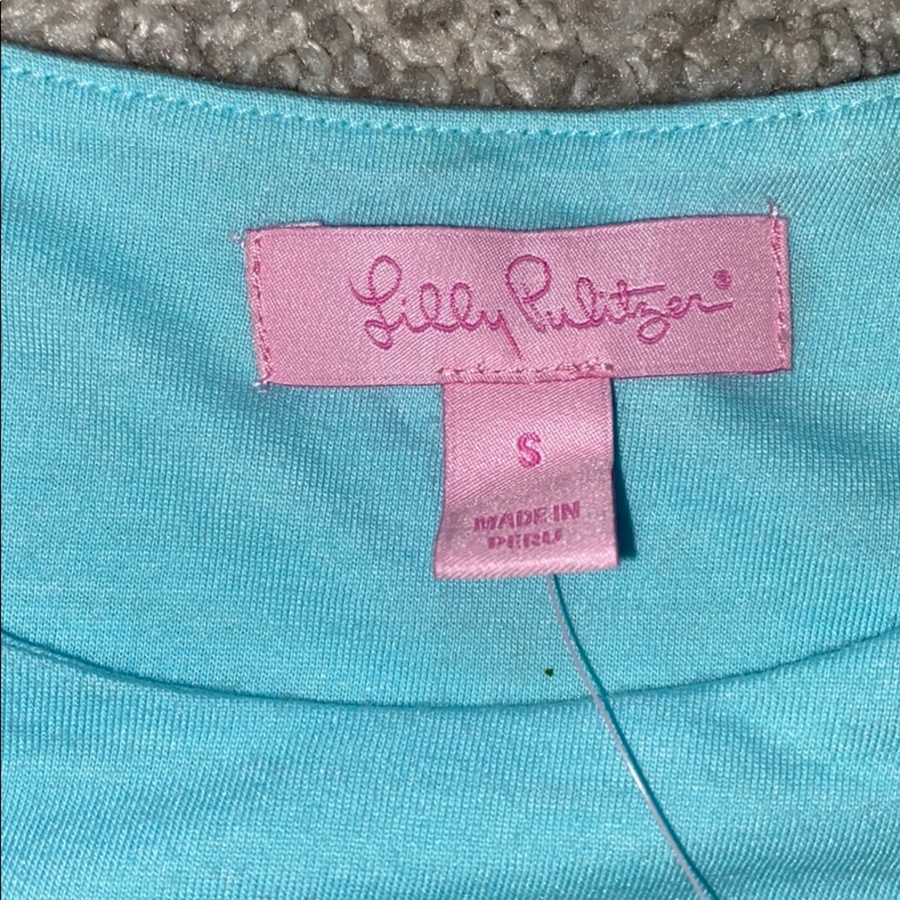 NWT Lilly Pulitzer Lyra Top!! - Picture 2 of 4